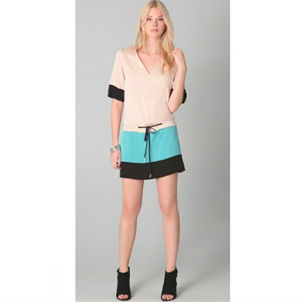 Diane von Furstenberg Koemi Dress Flawed